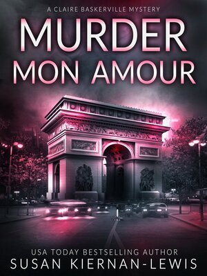 cover image of Murder Mon Amour